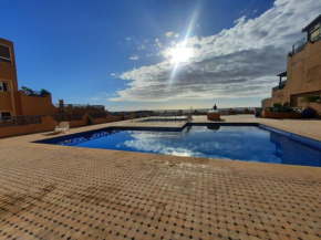 Tamraght Morocco apartment